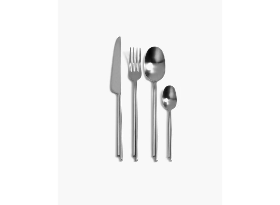 Kelly Wearstler - Dune 24 pc  set de couverts - Stainless Steel
