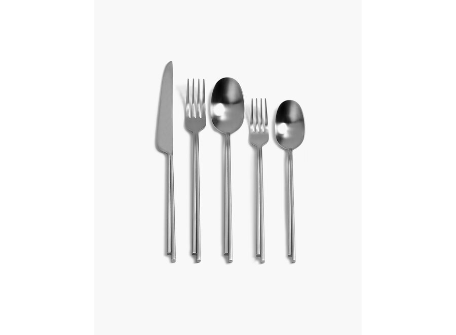 Kelly Wearstler - Dune 5 pc cutlery set - Stainless steel