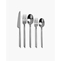 Kelly Wearstler - Dune 5 pc  bestekset - Stainless steel