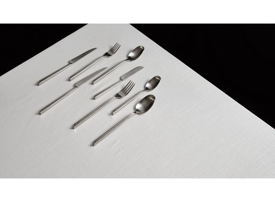 Kelly Wearstler - Dune 5 pc  cutlery set - Stainless steel