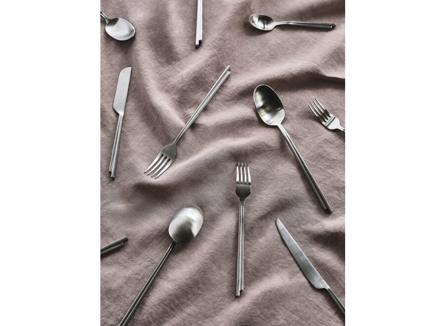 Kelly Wearstler - Dune 5 pc  set de couverts - Stainless steel