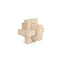 Objet de décoration 'Hope' - Travertine - M