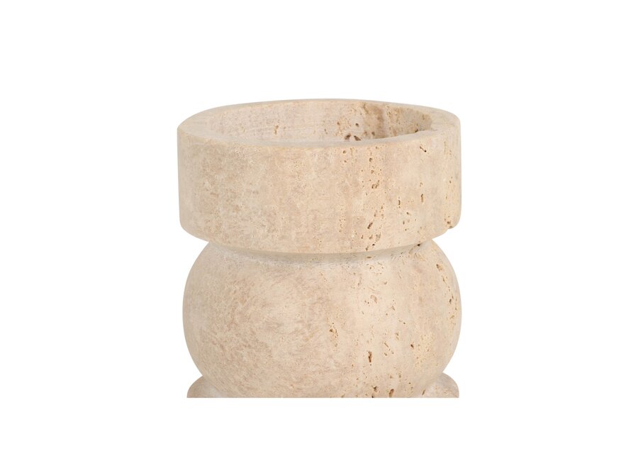 Bougie chauffe-plat 'Bodo' - S