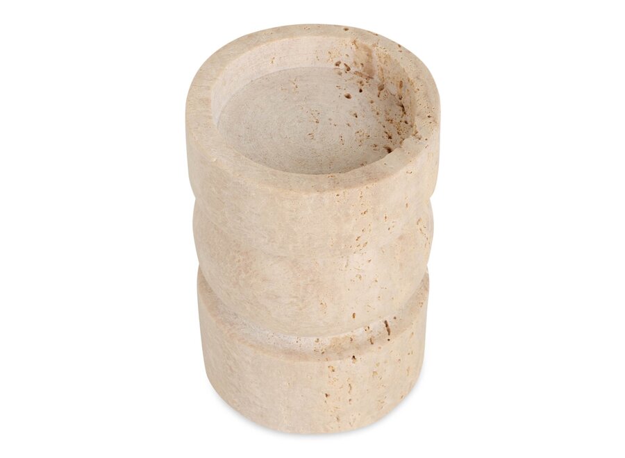 Bougie chauffe-plat 'Bodo' - S