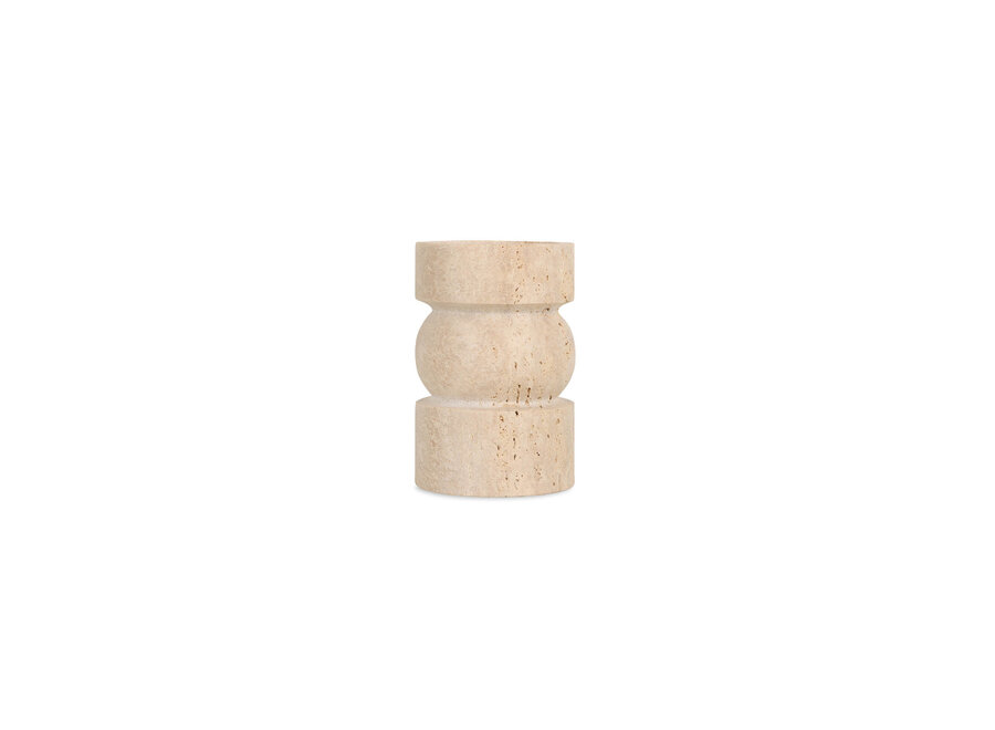 Bougie chauffe-plat 'Bodo' - S