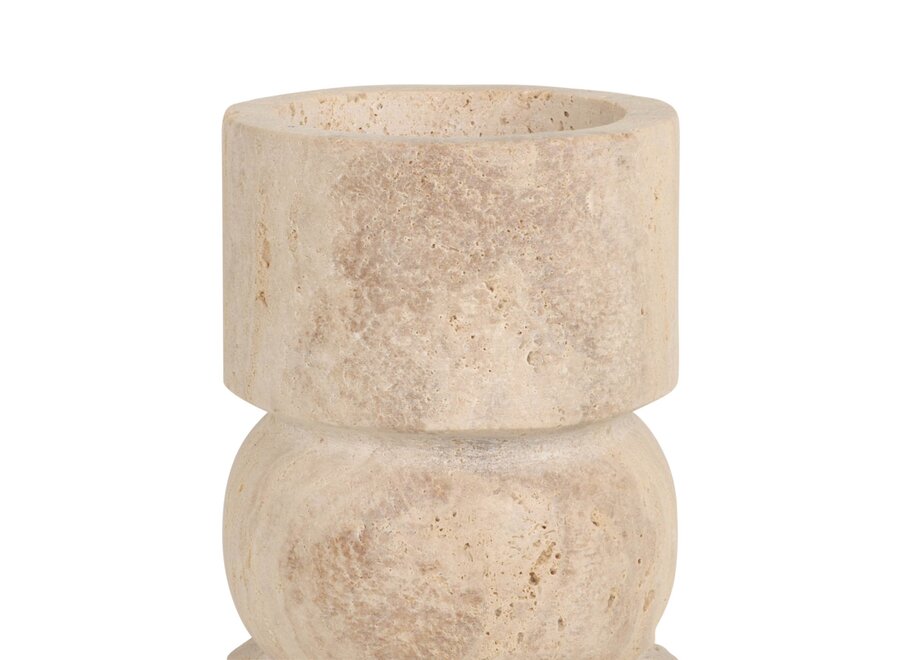 Bougie chauffe-plat 'Bodo' - M