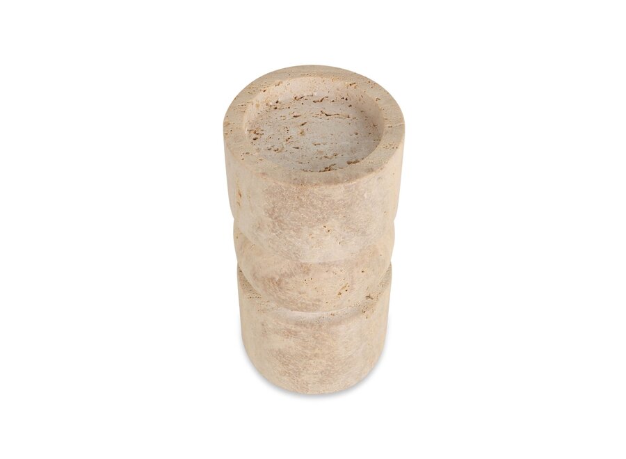 Bougie chauffe-plat 'Bodo' - M