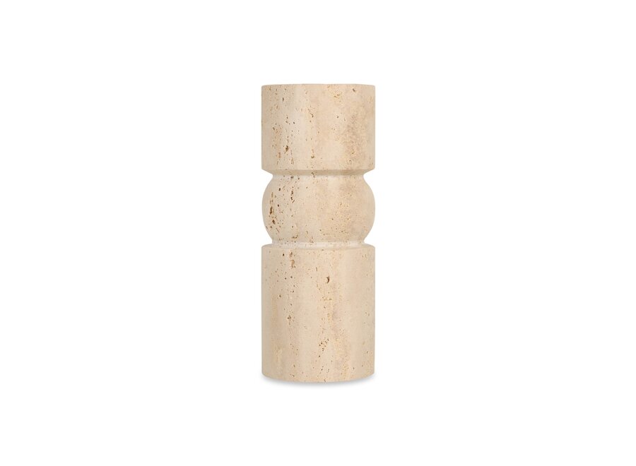 Bougie chauffe-plat 'Bodo' - L