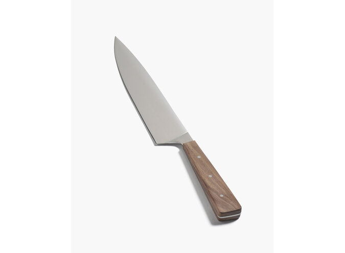 Kelly Wearstler - Dune chef´s couteau - Walnut