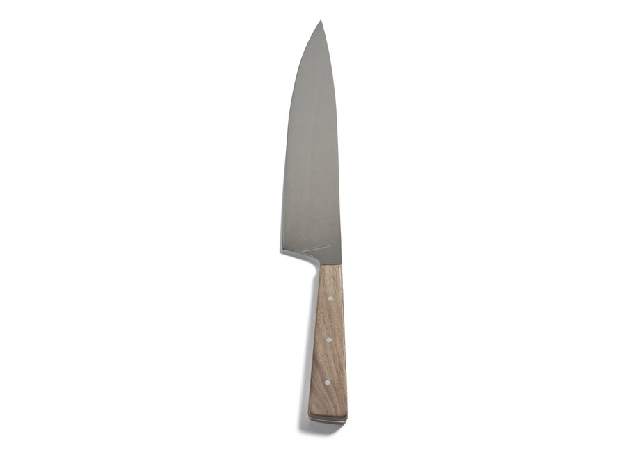 Kelly Wearstler - Dune chef´s knife - Walnut