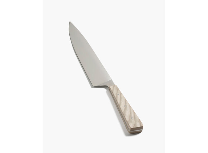 Kelly Wearstler - Dune chef´s couteau - White Ash