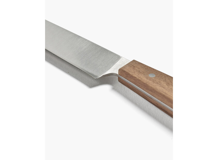 Kelly Wearstler - Dune paring knife - Walnut