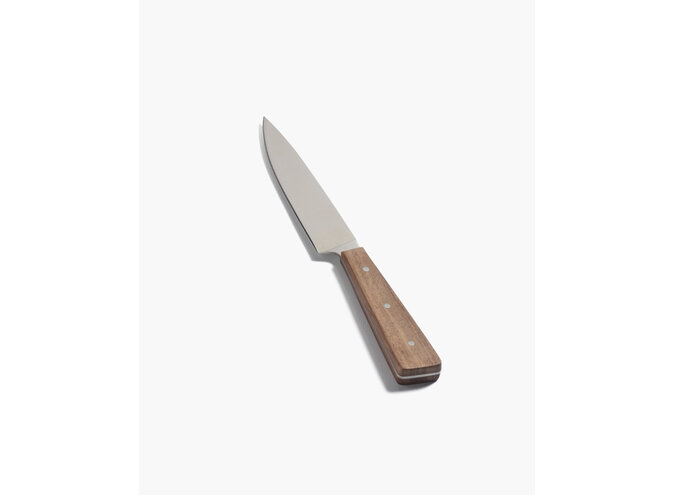 Kelly Wearstler - Dune couteau à éplucher - Walnut