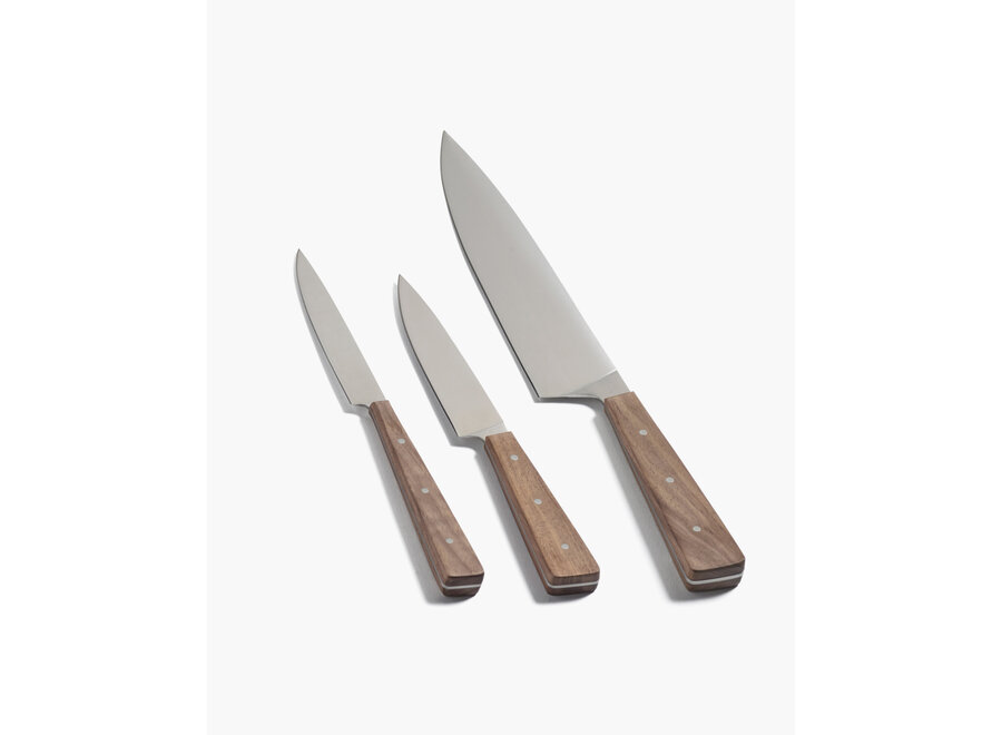 Kelly Wearstler - Dune pareermes - Walnut
