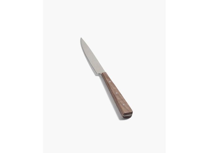 Kelly Wearstler - Dune 4pc couteau à steak - Walnut