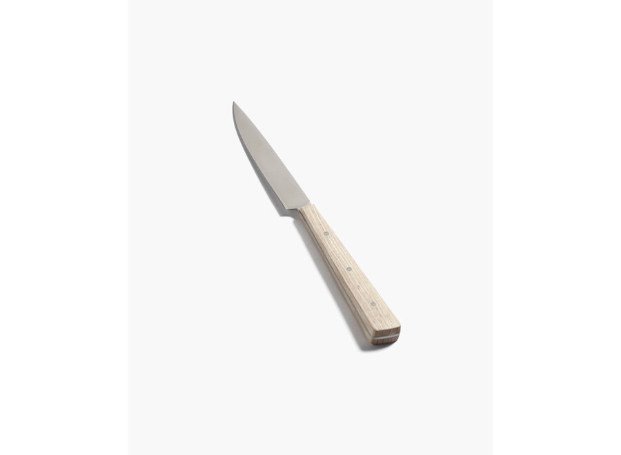 Kelly Wearstler - Dune 4pc couteau à steak - White Ash
