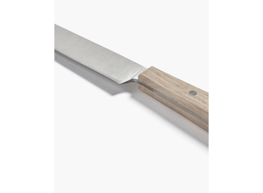 Kelly Wearstler - Dune 4pc couteau à steak - White Ash