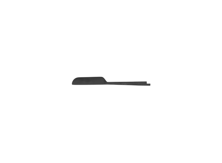 Kelly Wearstler -Dune 6pc butter knife - Black