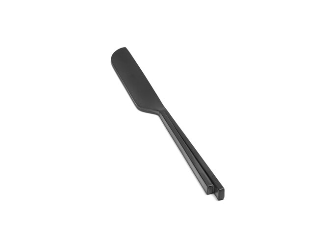 Kelly Wearstler - Dune 6pc butter knife - Black
