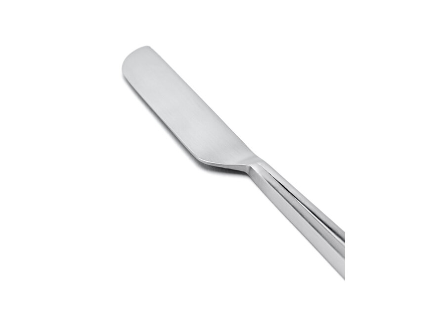 Kelly Wearstler - Dune botermes  Stainless steel