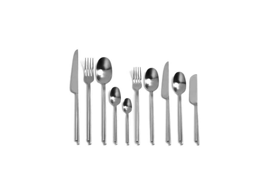 Kelly Wearstler - Dune 6pc botermes  Stainless steel