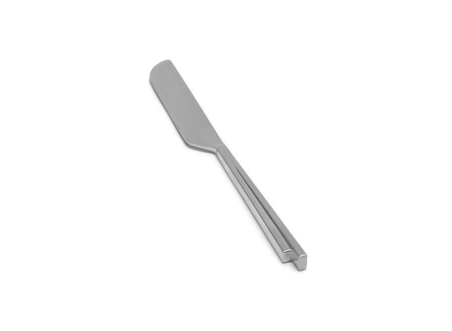 Kelly Wearstler - Dune buttermesser - Stainless steel