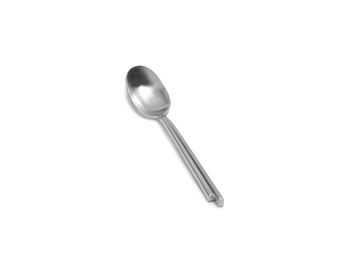 Kelly Wearstler - Dune 6pc cuillère à café - Stainless steel