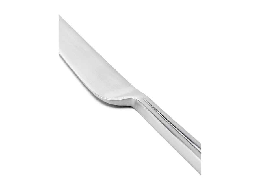 Kelly Wearstler -  Dune 6pc dessertmesser - Stainless steel