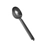 Kelly Wearstler - Dune 6pc dessert spoon - Black