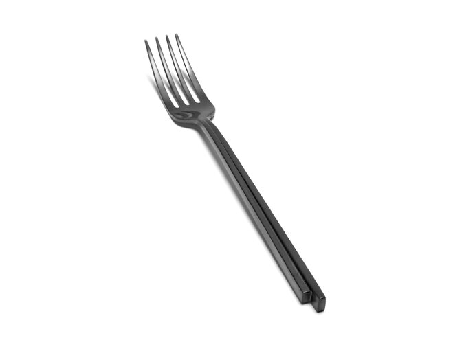 Kelly Wearstler - Dune 6pc fourchette de table - Black