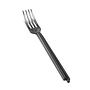 Kelly Wearstler - Dune 6 piece table fork - Black