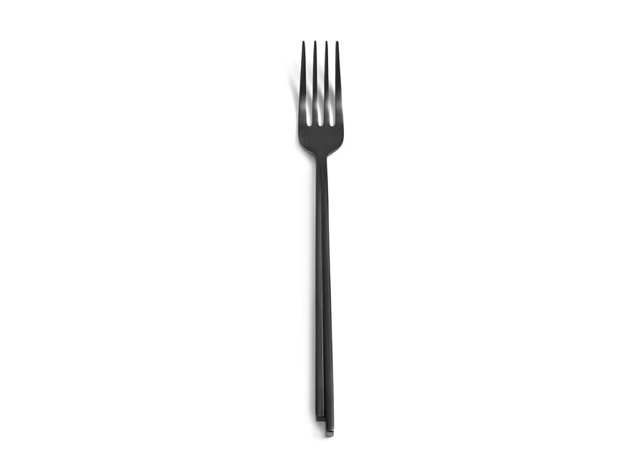Kelly Wearstler - Dune 6pc tafelgabel - Black