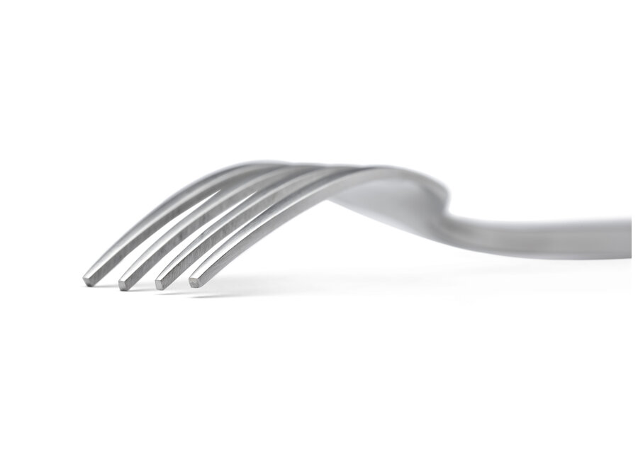 Kelly Wearstler - Dune 6pc dinervork - Stainless steel