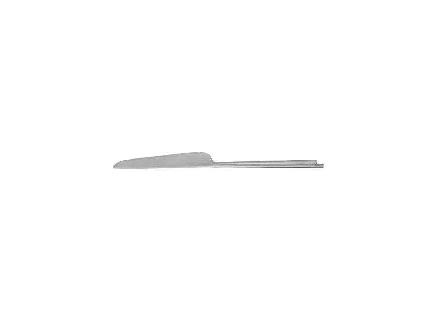 Kelly Wearstler - Dune 6pc couteau de table - Stainless steel