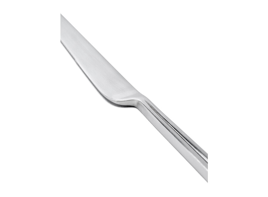 Kelly Wearstler - Dune 6pc couteau de table - Stainless steel