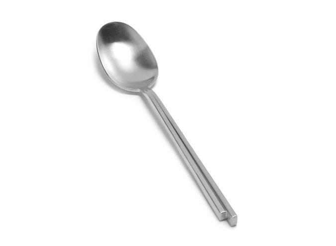 Kelly Wearstler - Dune 6pc cuillère de table - Stainless steel