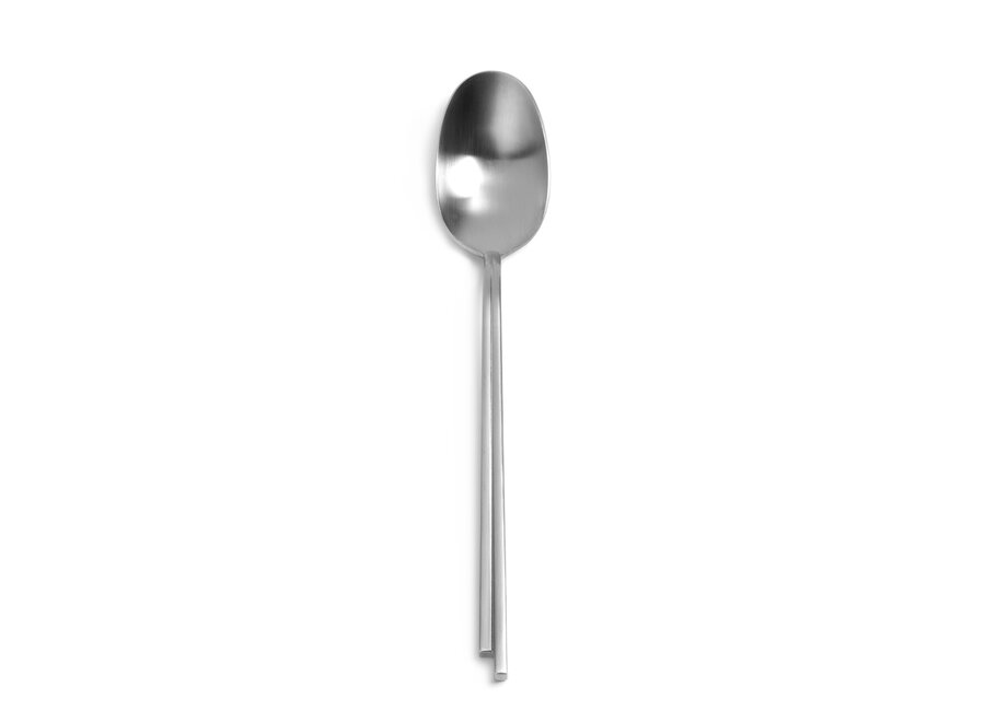 Kelly Wearstler - Dune 6pc table spoon - Stainless steel