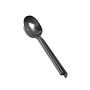 Kelly Wearstler - Dune 6pc yoghurt spoon - Black