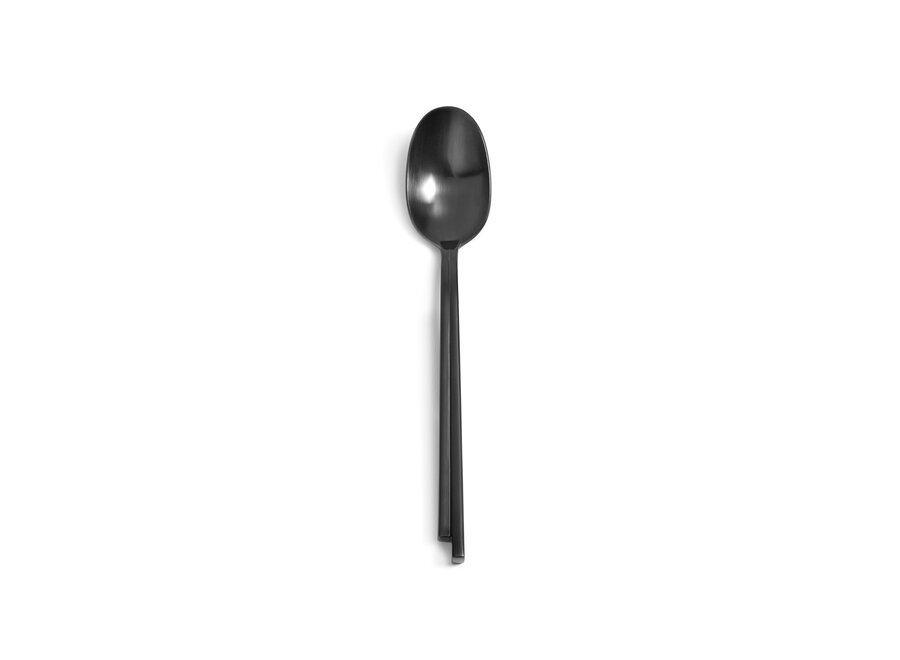 Kelly Wearstler - Dune 6pc yoghurtlepel - Black