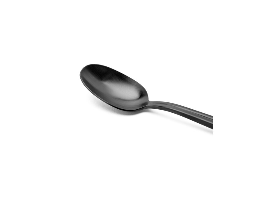 Kelly Wearstler - Dune 6pc yoghurtlepel - Black
