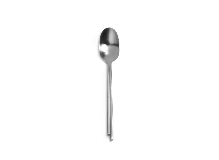 Kelly Wearstler - Dune 6pc cuillère à yaourt - Stainless steel