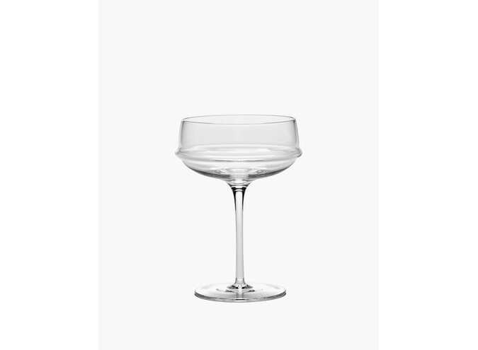 Kelly Wearstler - Dune 4pc champagner-coupé