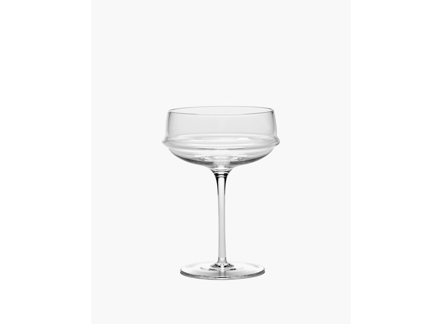 Kelly Wearstler - Dune 4pc champagner-coupé