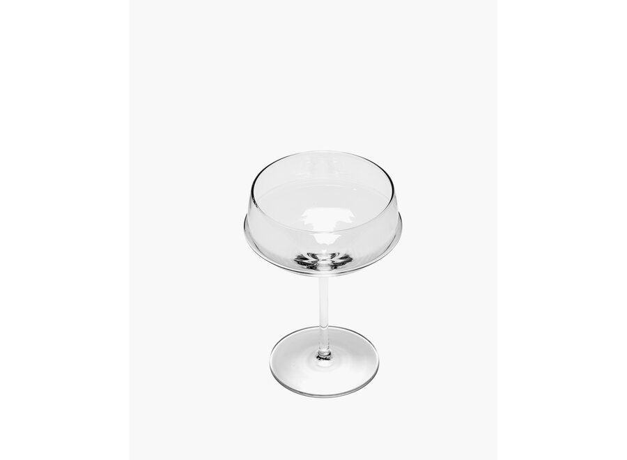 Kelly Wearstler - Dune 4pc champagne coupé
