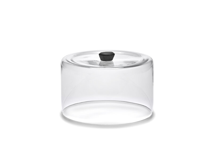 Kelly Wearstler - Dune glaskuppel - Black