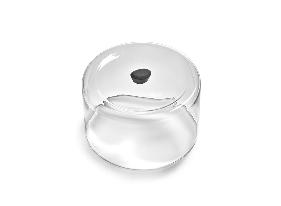 Kelly Wearstler - Dune dôme de verre - Black