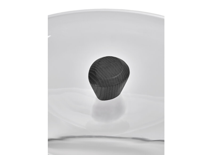 Kelly Wearstler - Dune dôme de verre - Black