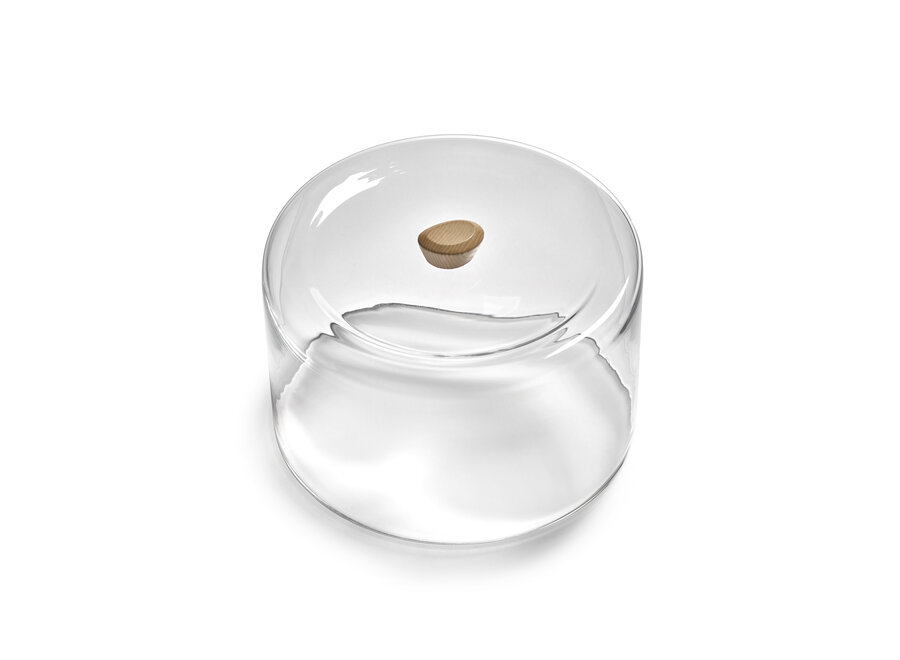 Kelly Wearstler - Dune glass dome - Brown