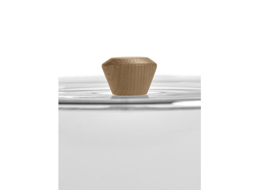 Kelly Wearstler - Dune stolp - Brown