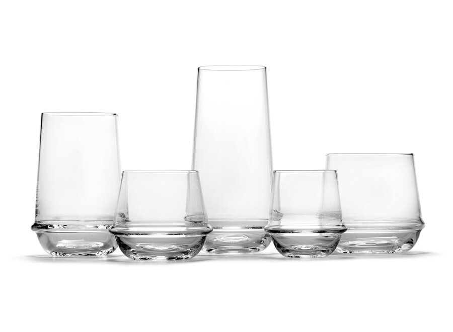 Kelly Wearstler - Dune 4pc longdrink glass